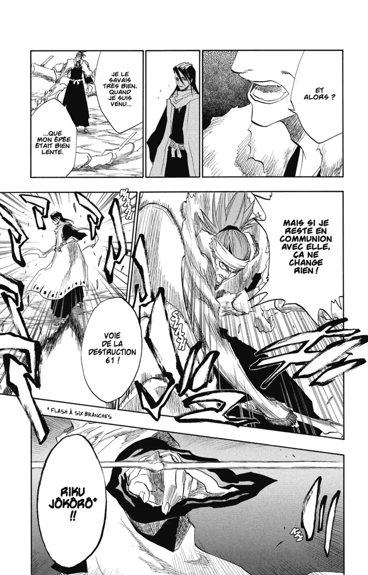 Bleach Volume 17 page 54