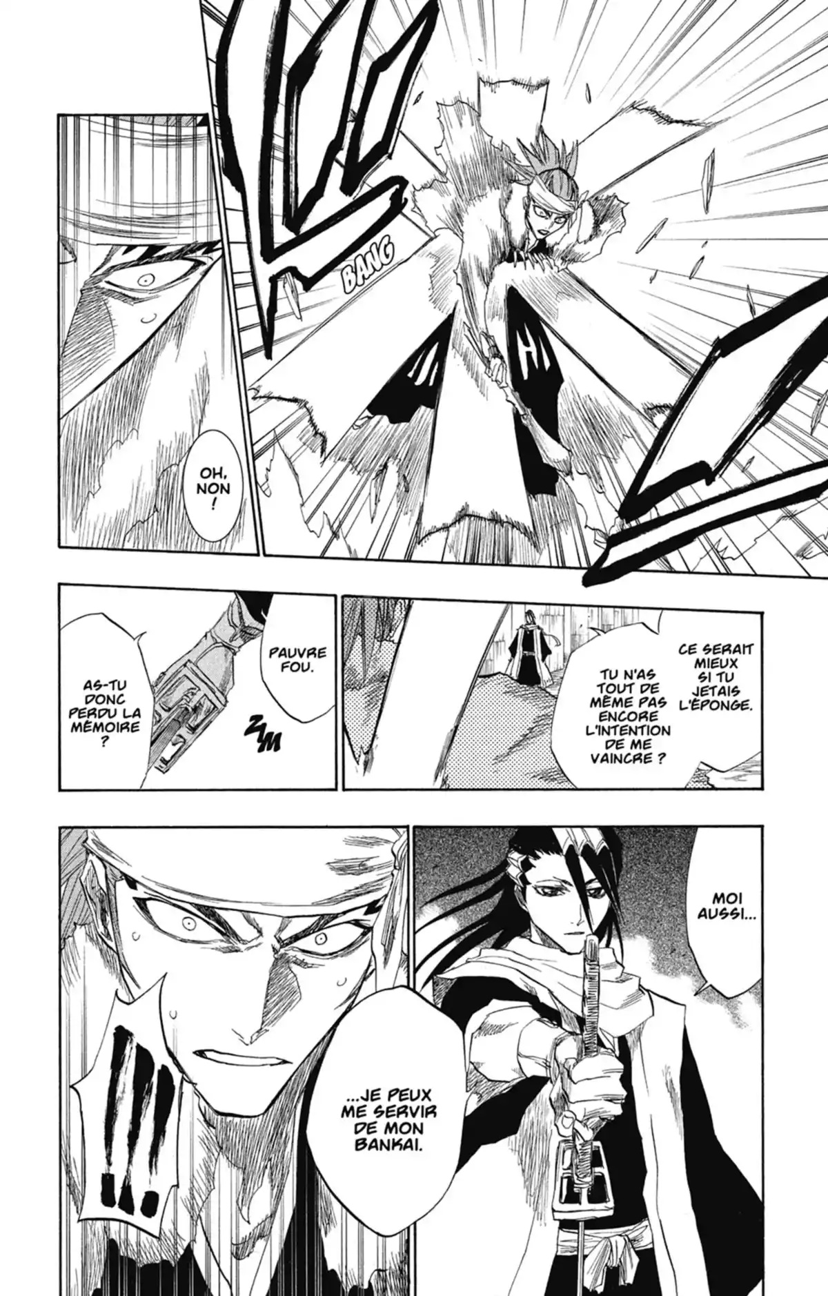 Bleach Volume 17 page 55