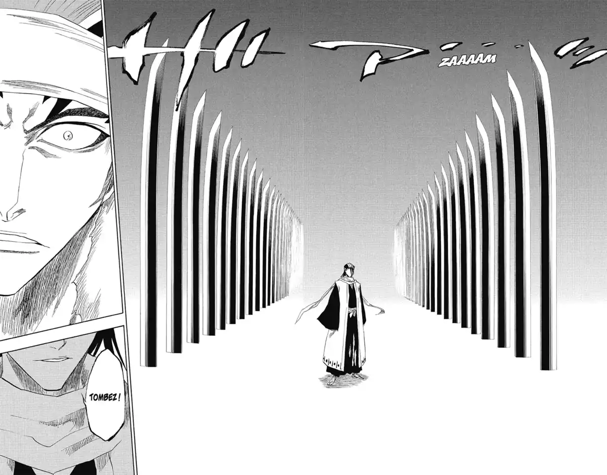 Bleach Volume 17 page 57