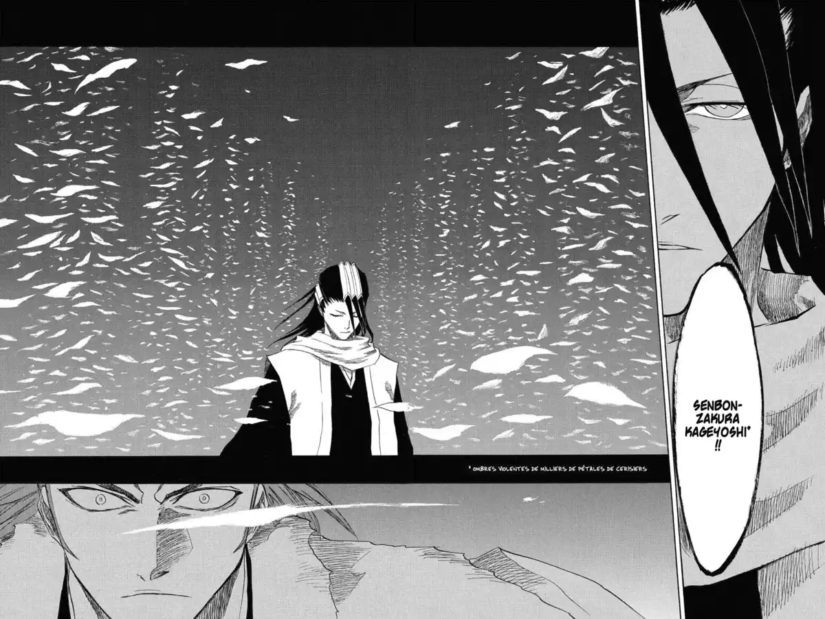 Bleach Volume 17 page 58