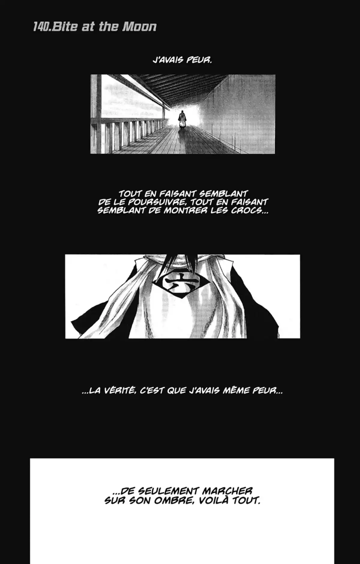 Bleach Volume 17 page 6