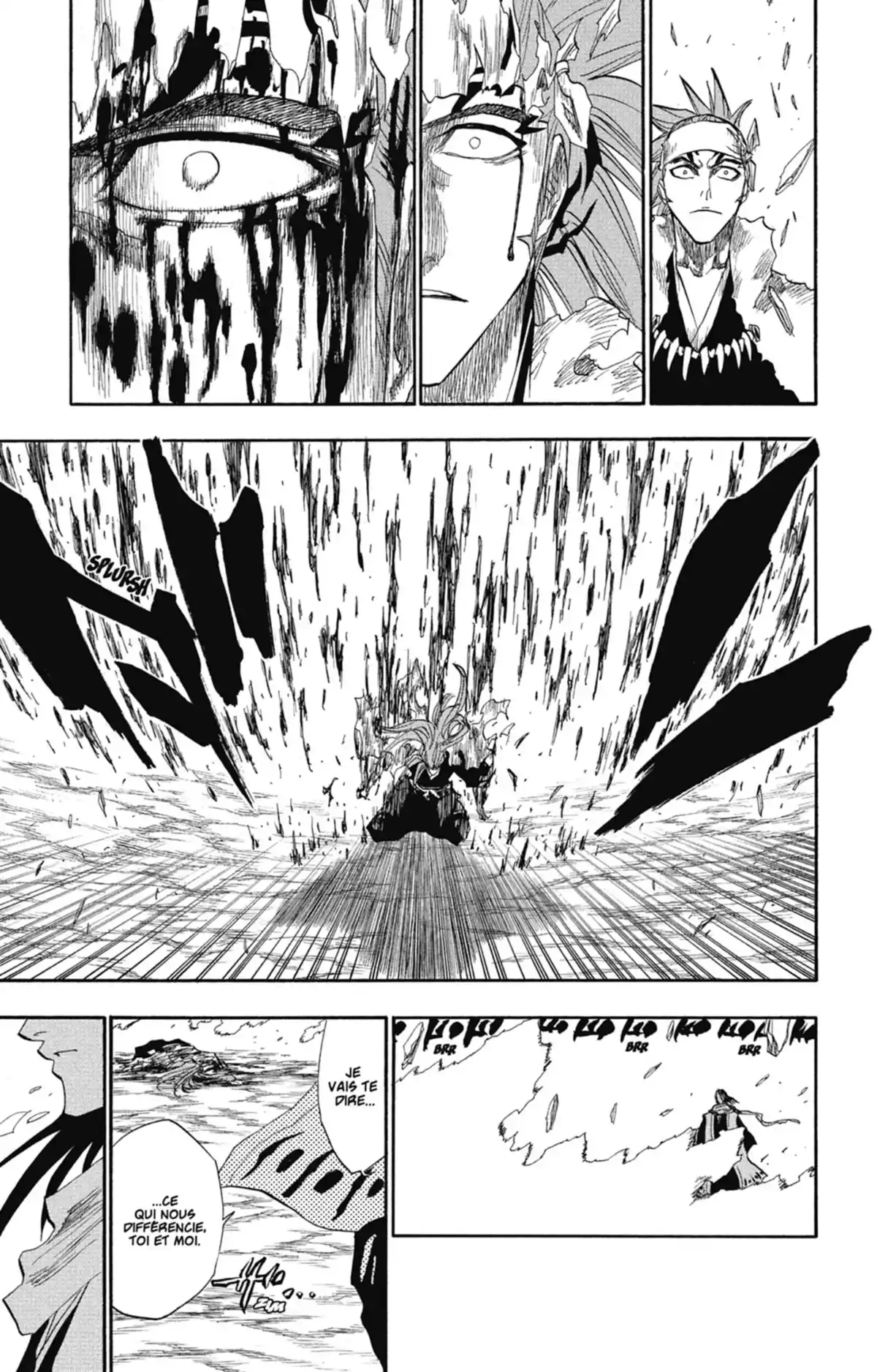 Bleach Volume 17 page 60