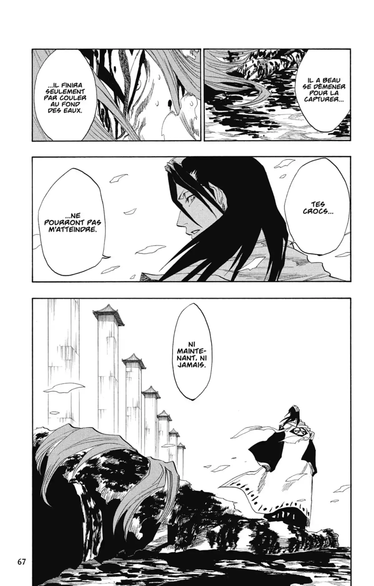 Bleach Volume 17 page 62