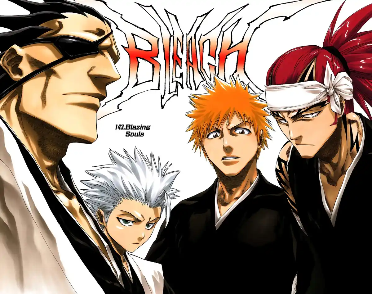 Bleach Volume 17 page 65