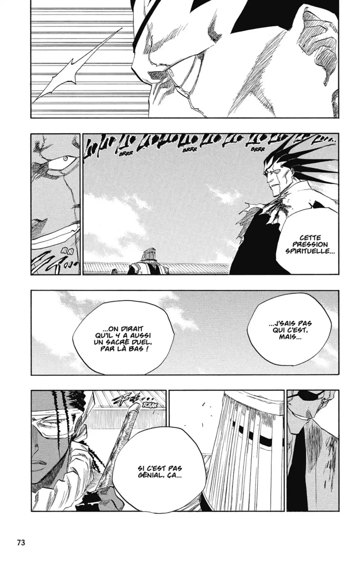 Bleach Volume 17 page 67