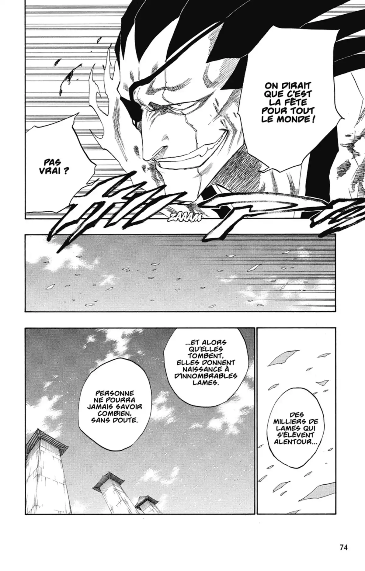 Bleach Volume 17 page 68