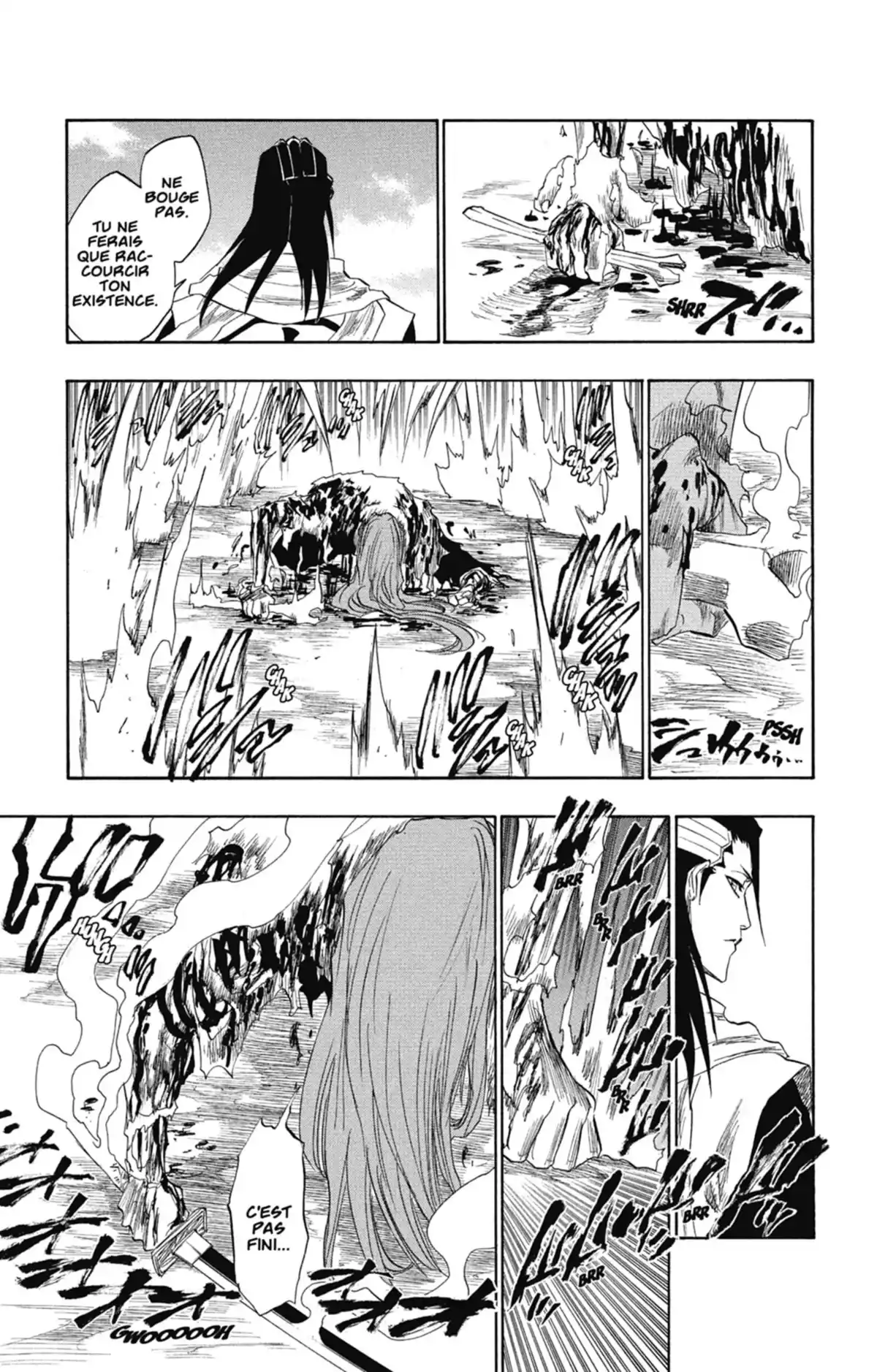 Bleach Volume 17 page 71