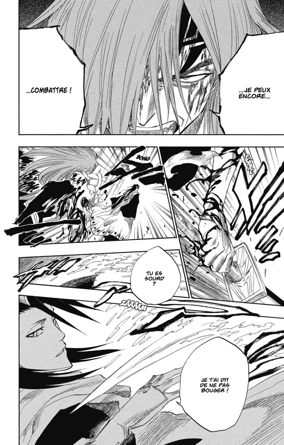 Bleach Volume 17 page 72