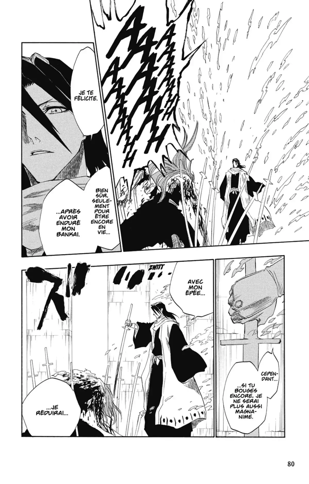Bleach Volume 17 page 74