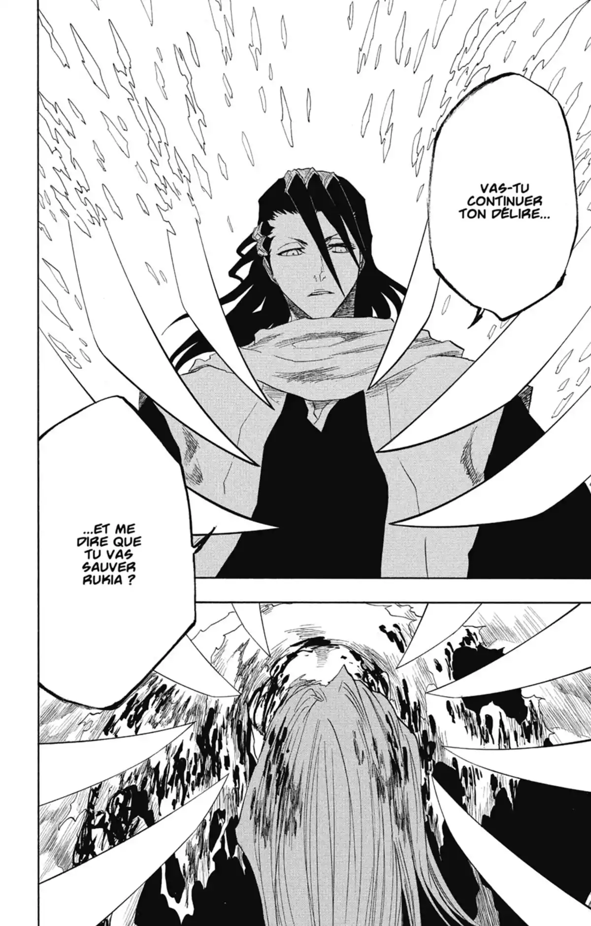 Bleach Volume 17 page 76