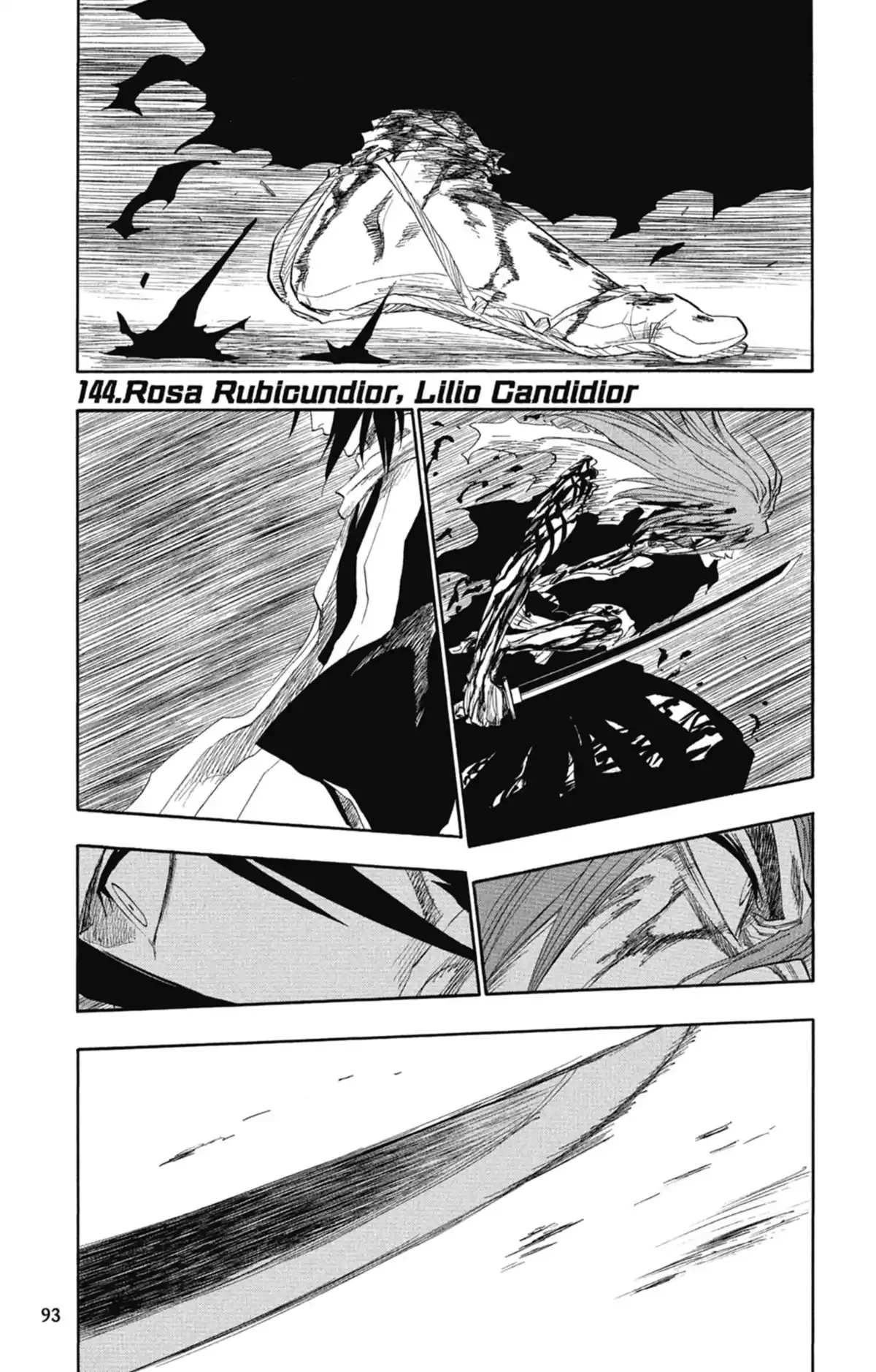 Bleach Volume 17 page 86