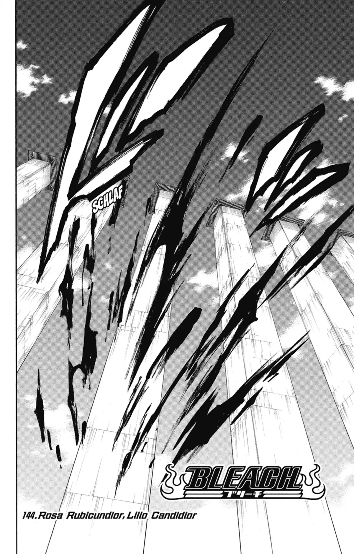 Bleach Volume 17 page 87