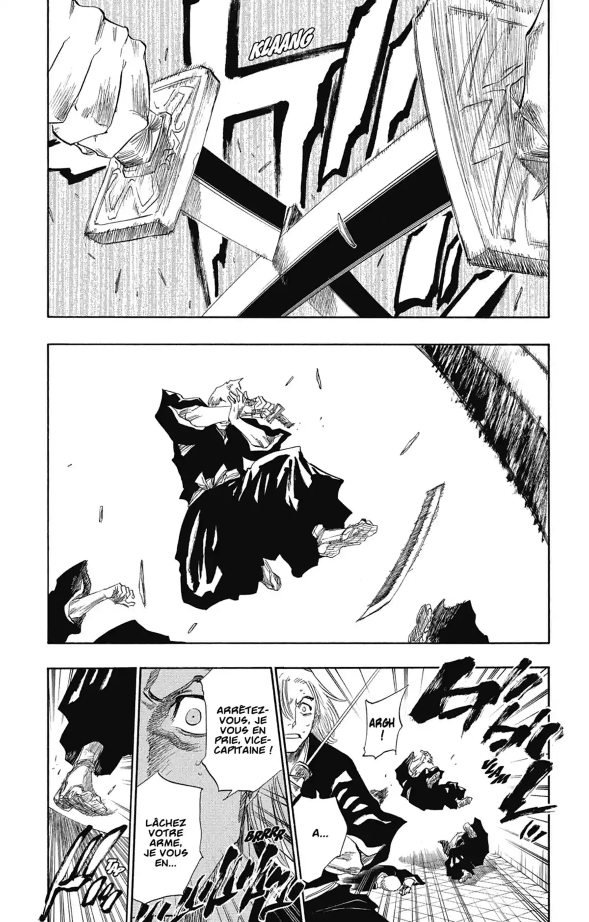 Bleach Volume 17 page 9