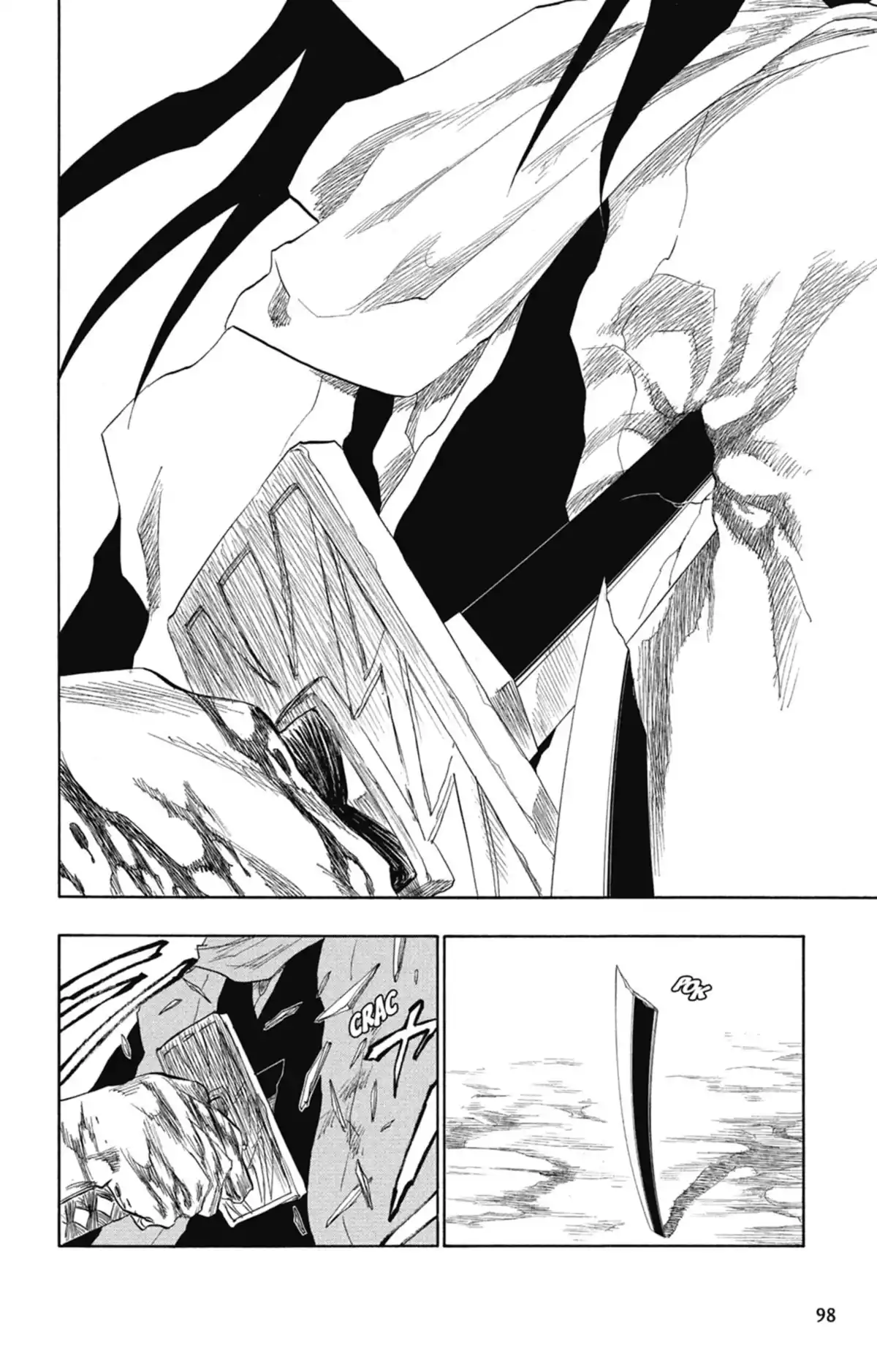 Bleach Volume 17 page 91