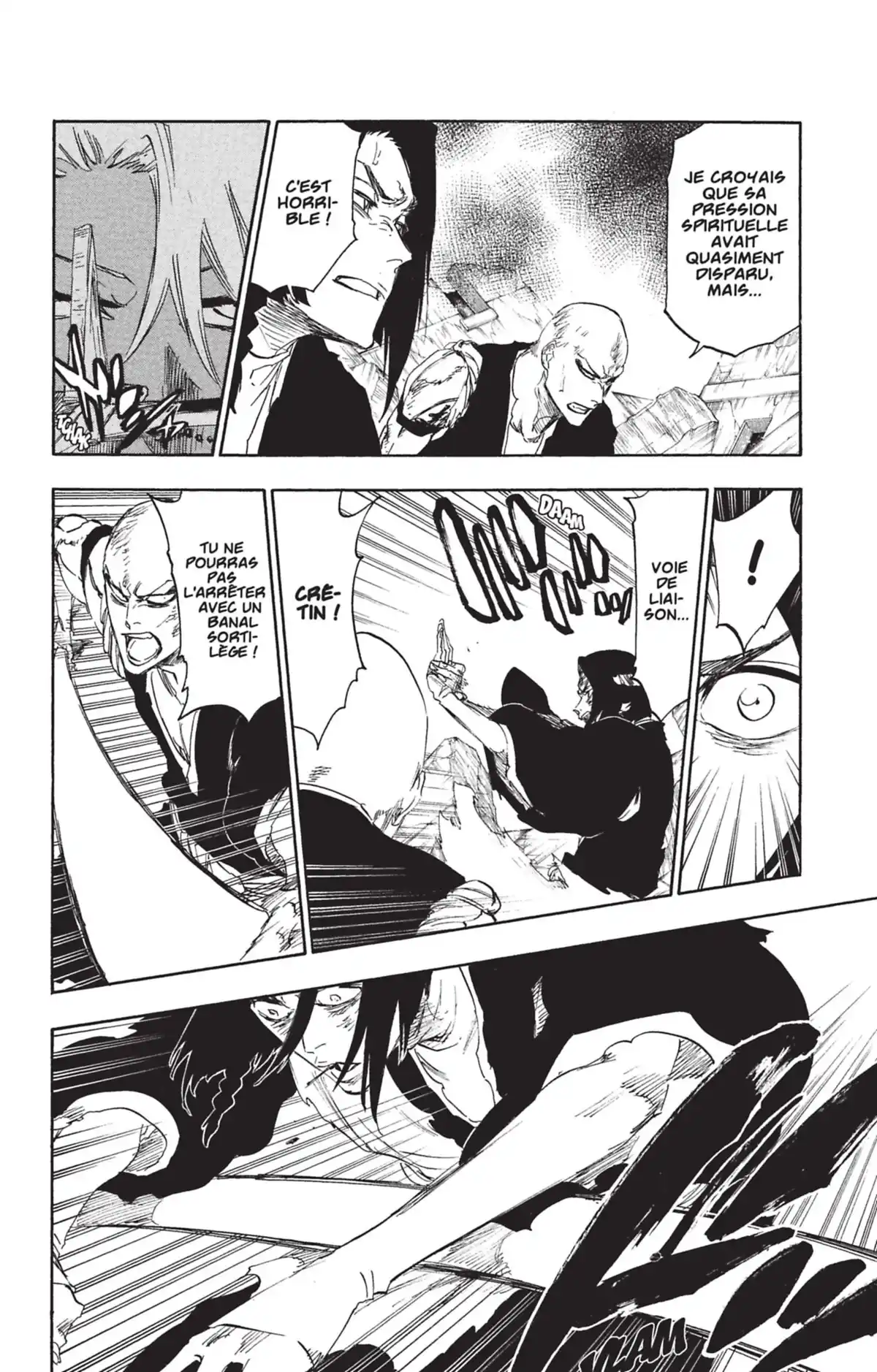 Bleach Volume 66 page 10