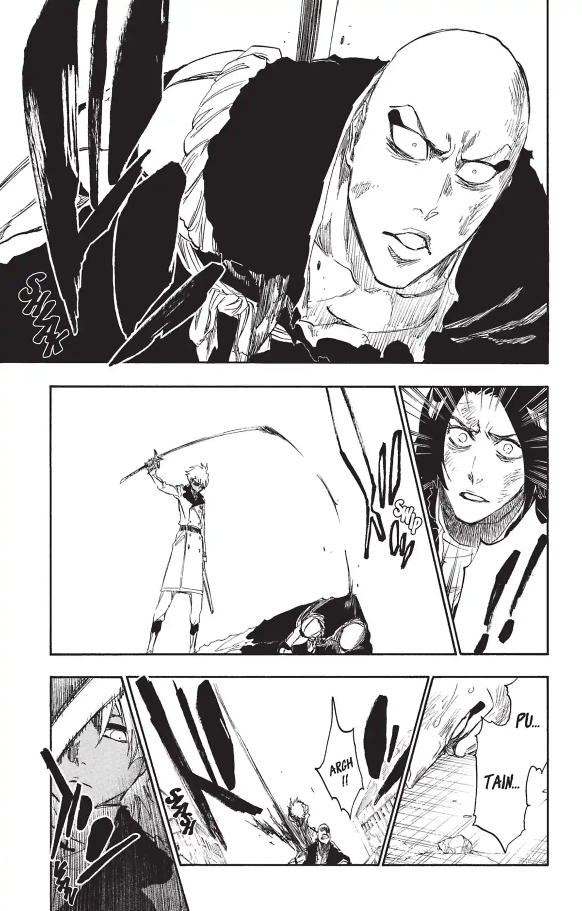 Bleach Volume 66 page 13