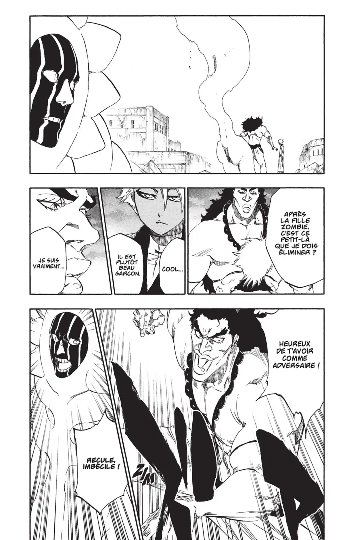 Bleach Volume 66 page 19