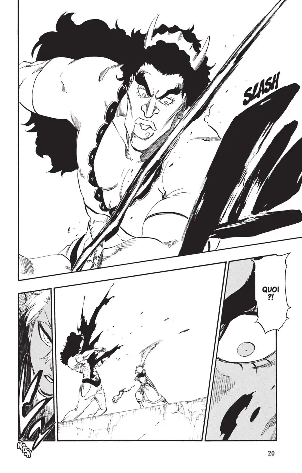 Bleach Volume 66 page 20