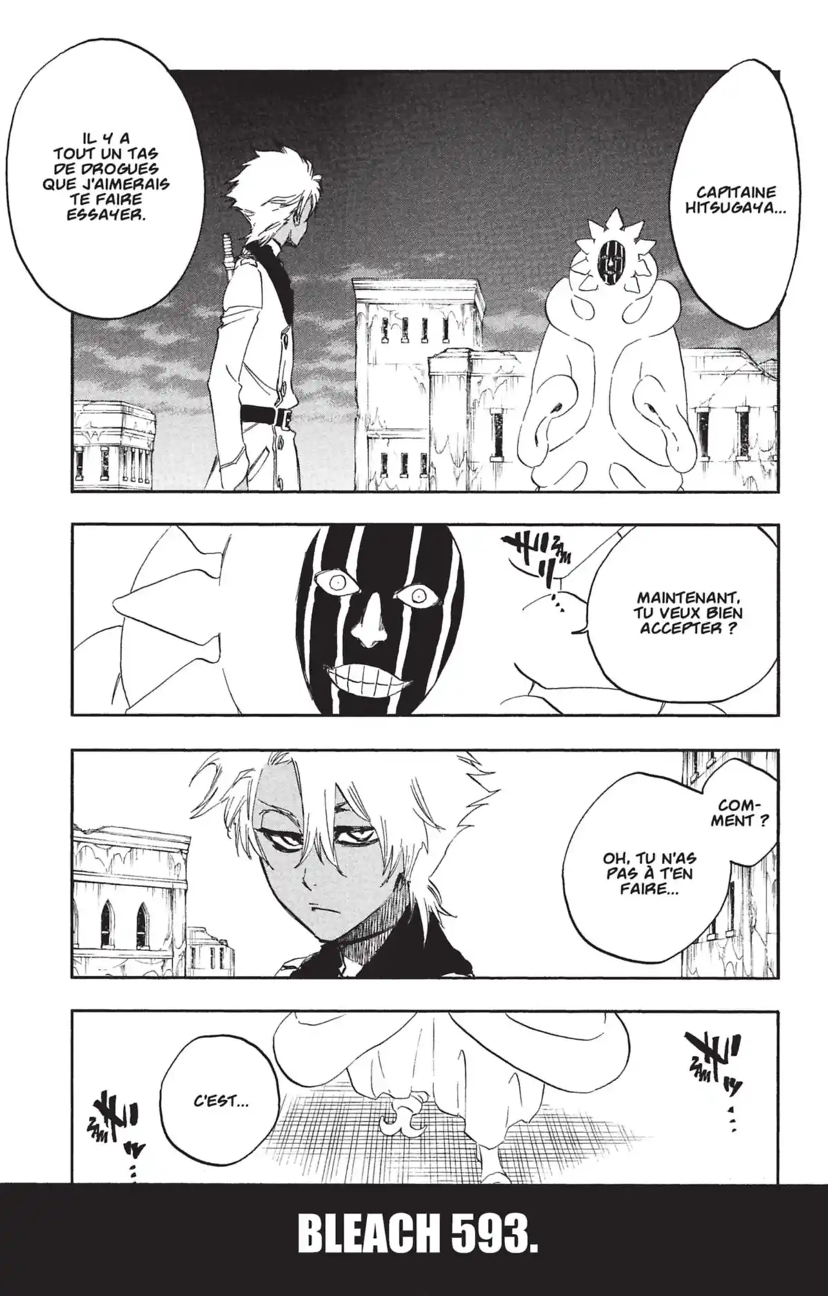 Bleach Volume 66 page 25