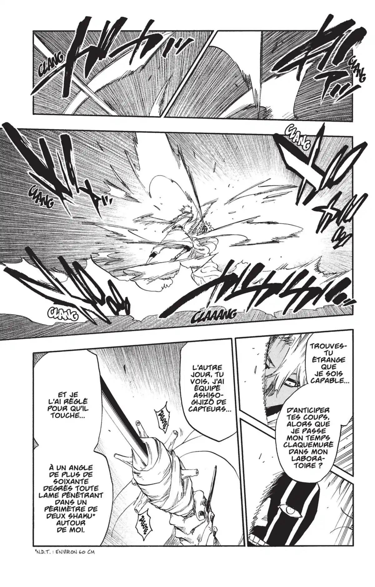 Bleach Volume 66 page 29