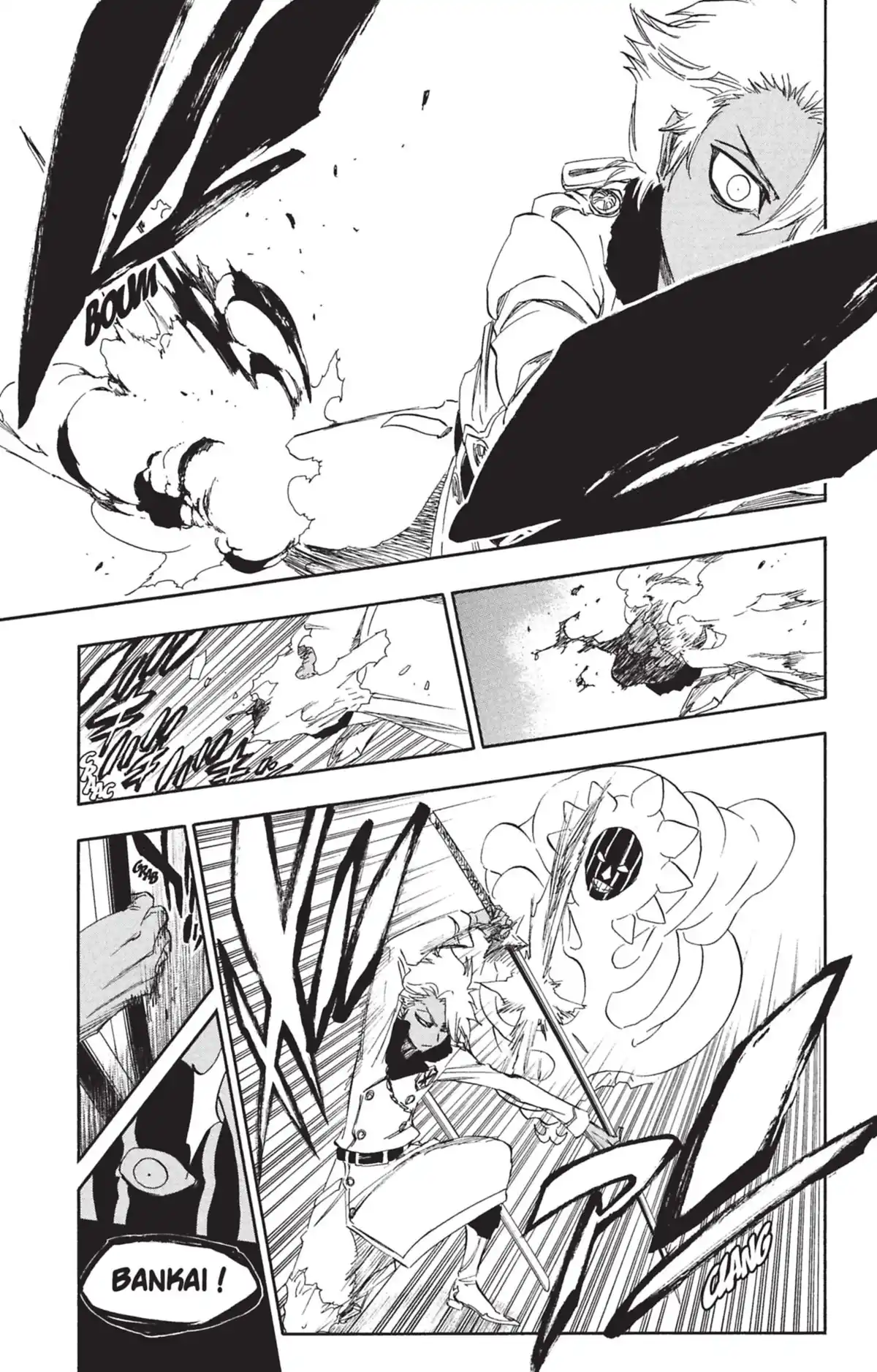 Bleach Volume 66 page 31