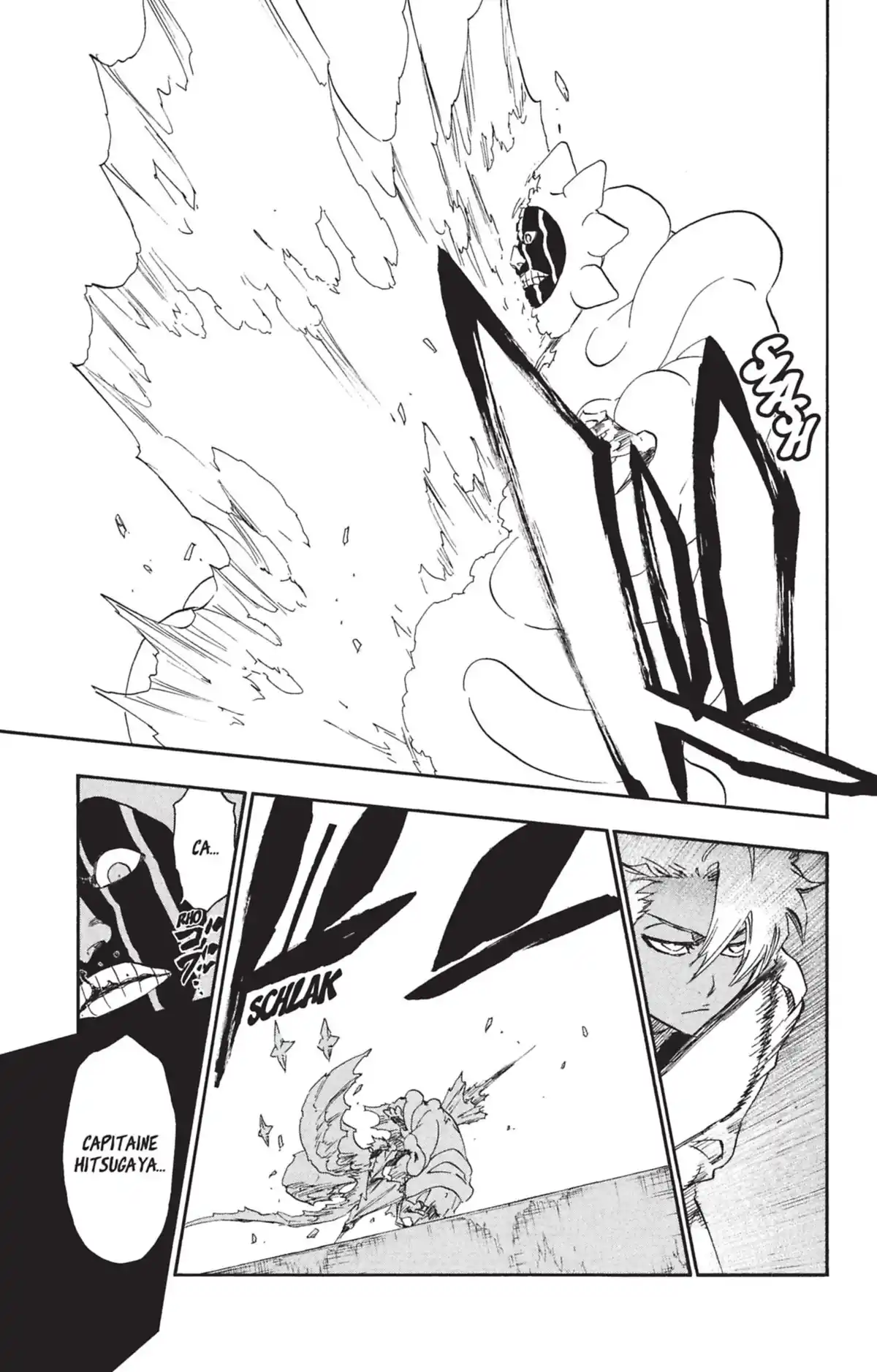 Bleach Volume 66 page 33