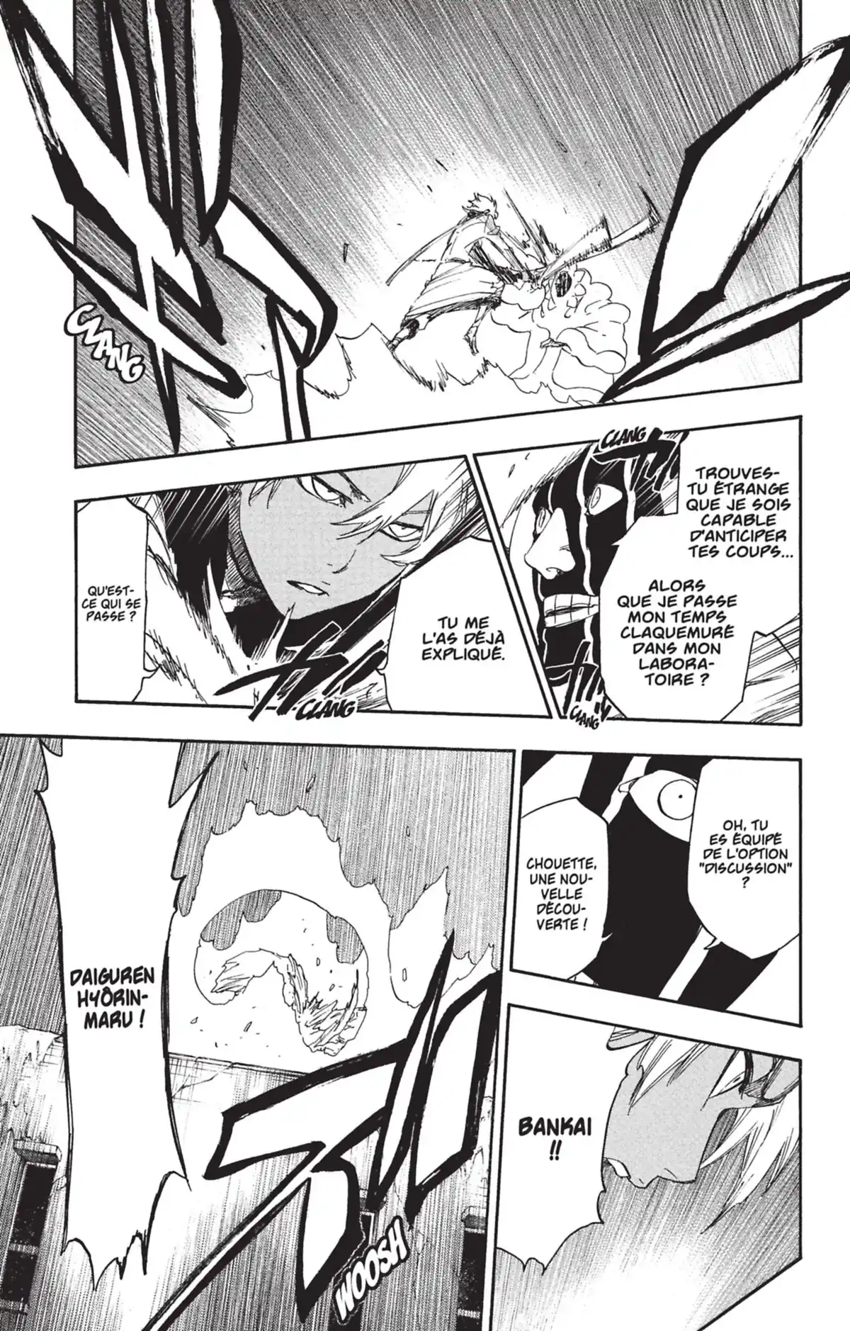 Bleach Volume 66 page 35