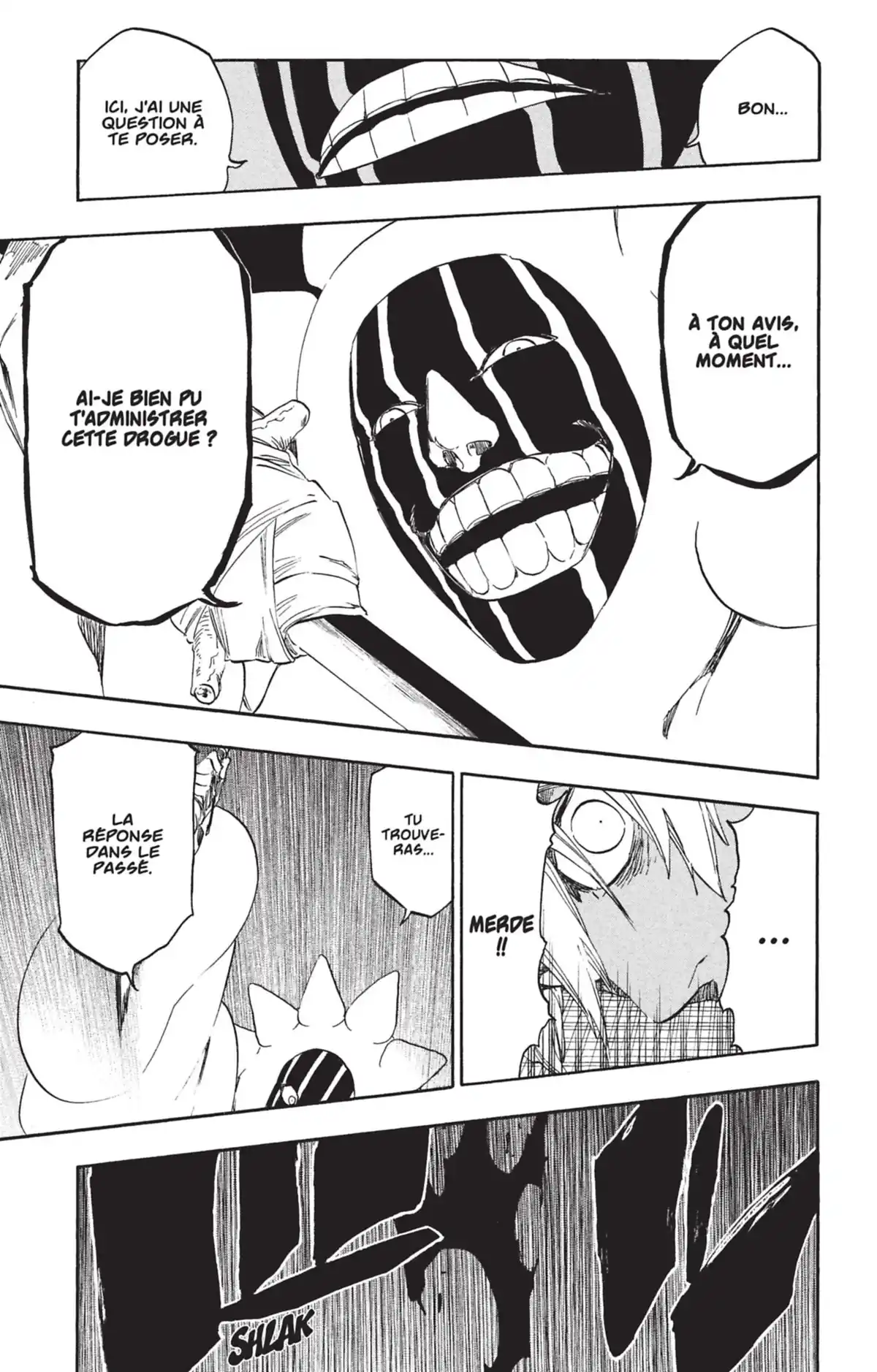 Bleach Volume 66 page 41