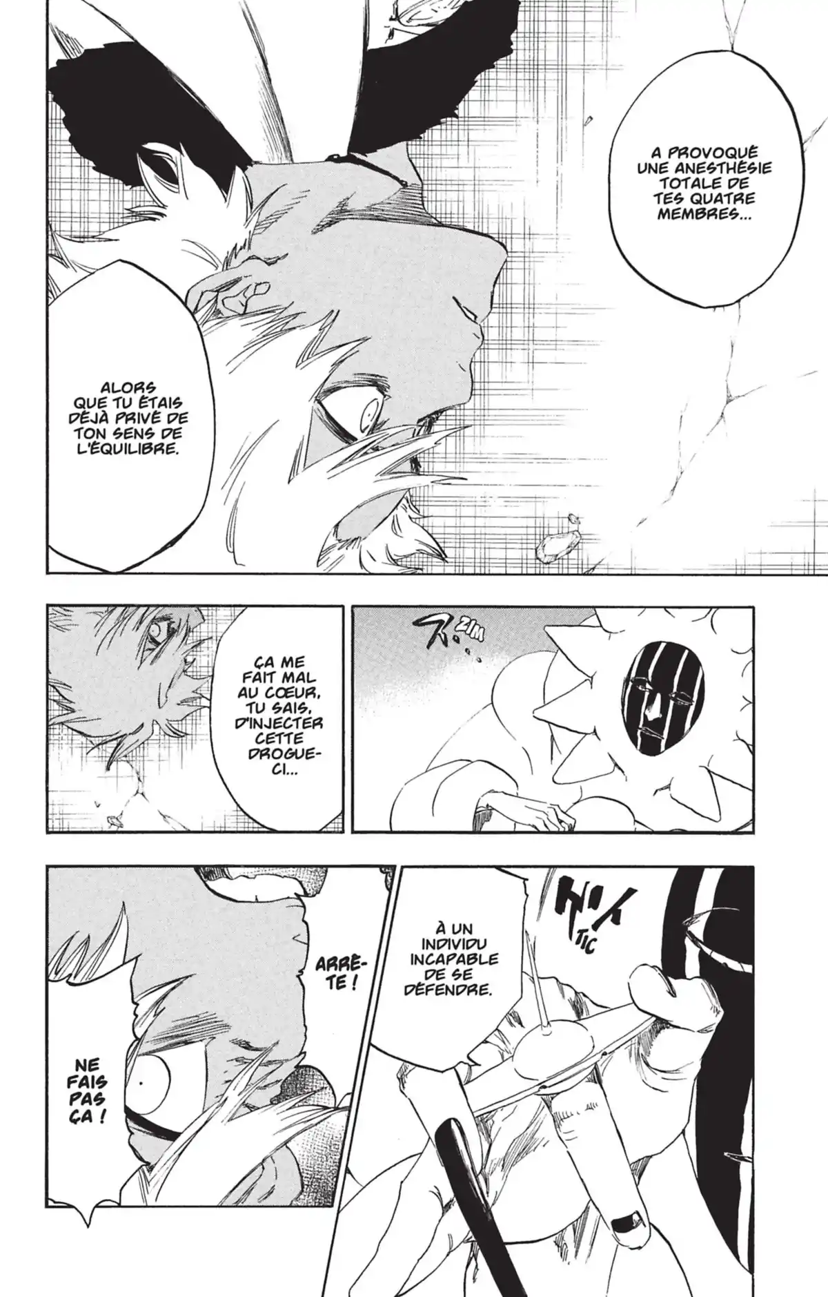 Bleach Volume 66 page 44