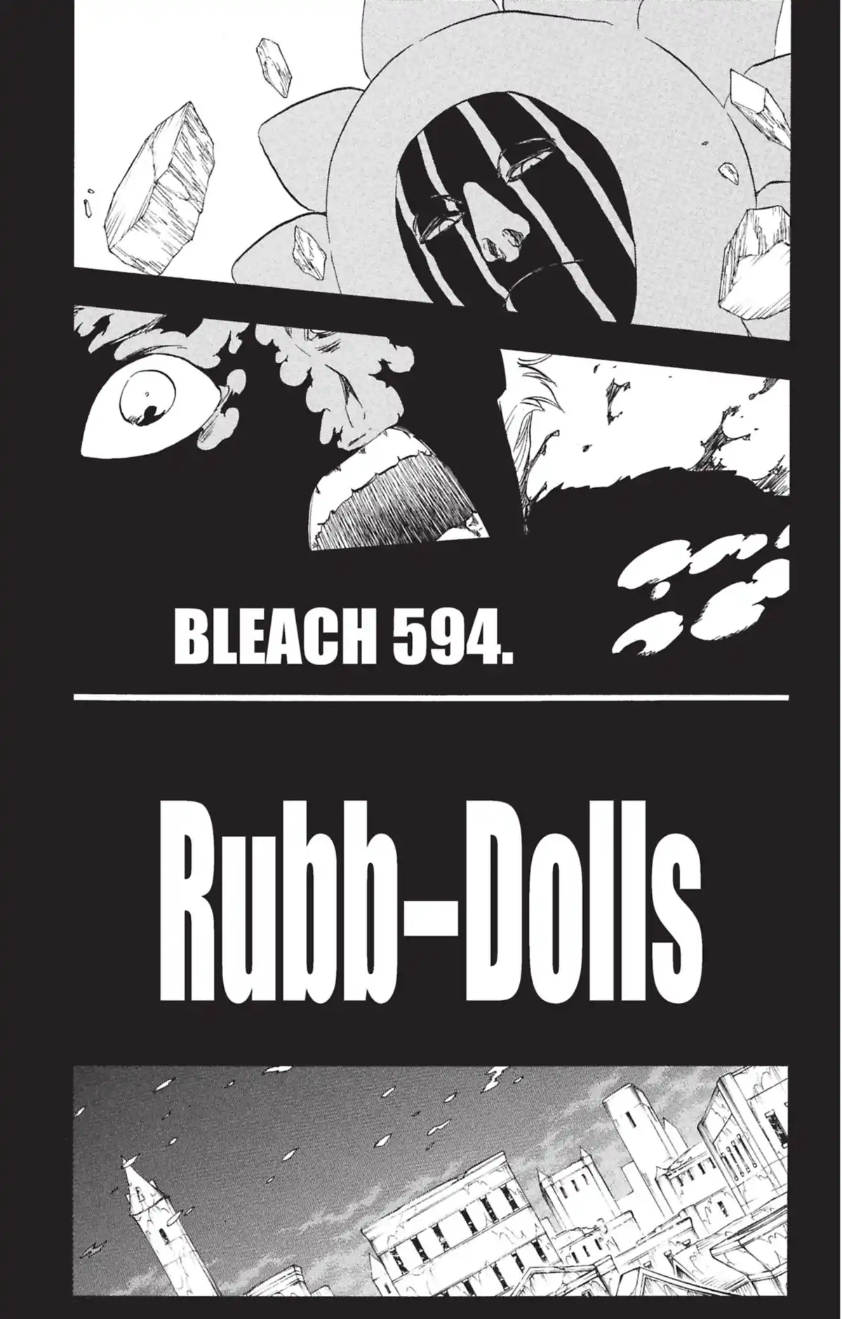 Bleach Volume 66 page 49