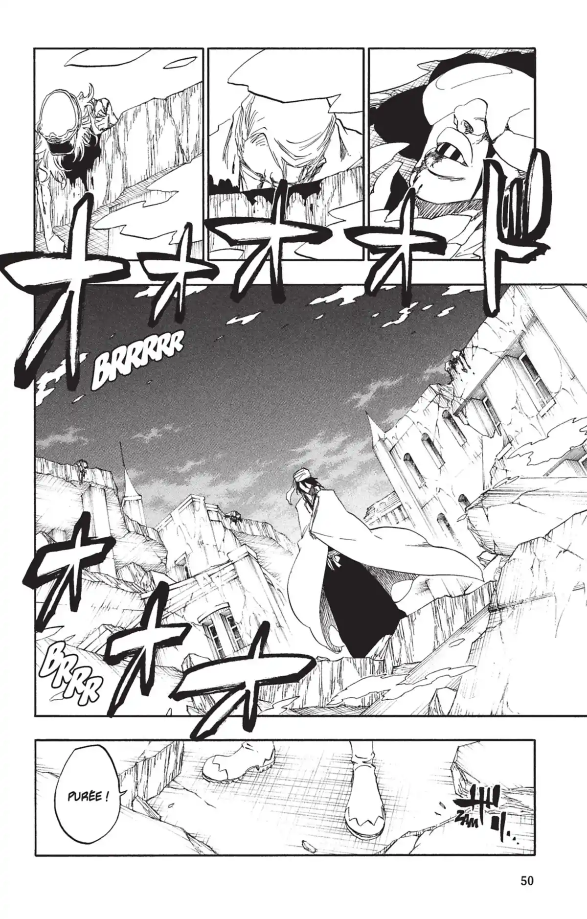 Bleach Volume 66 page 50