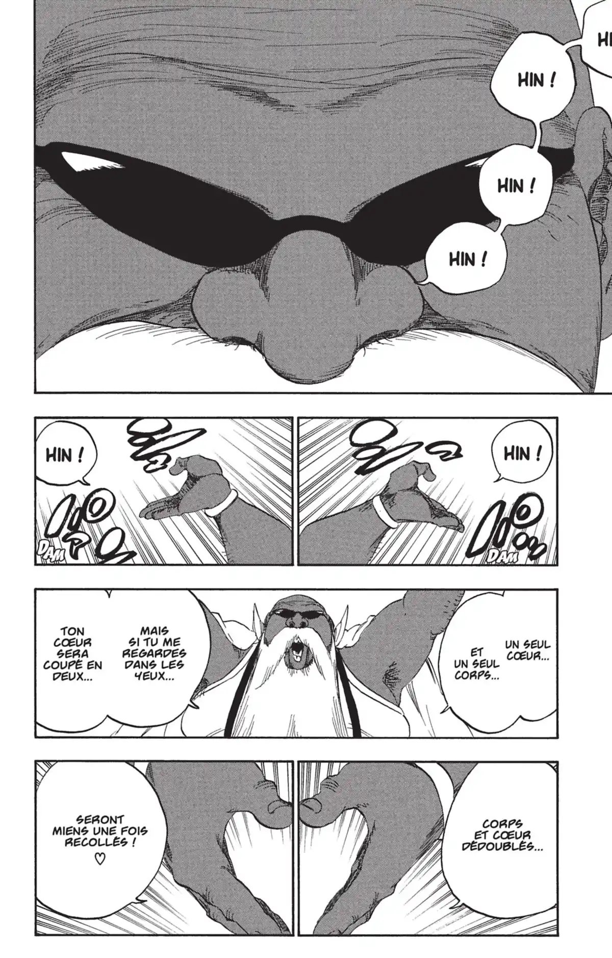 Bleach Volume 66 page 56