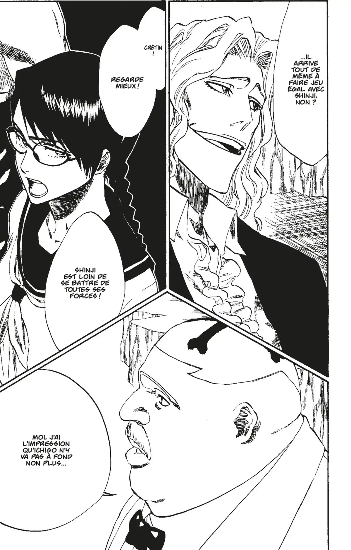 Bleach Volume 25 page 16