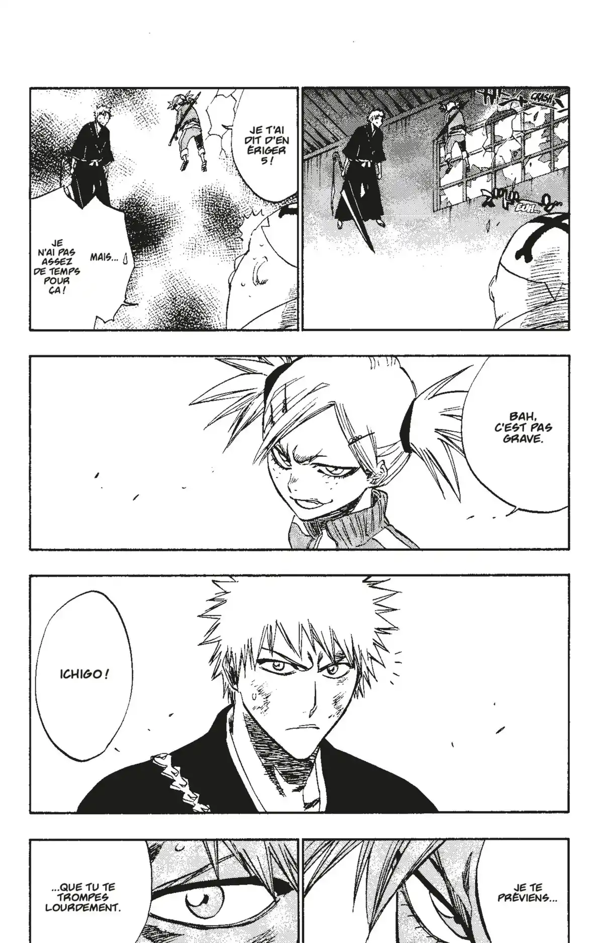 Bleach Volume 25 page 20