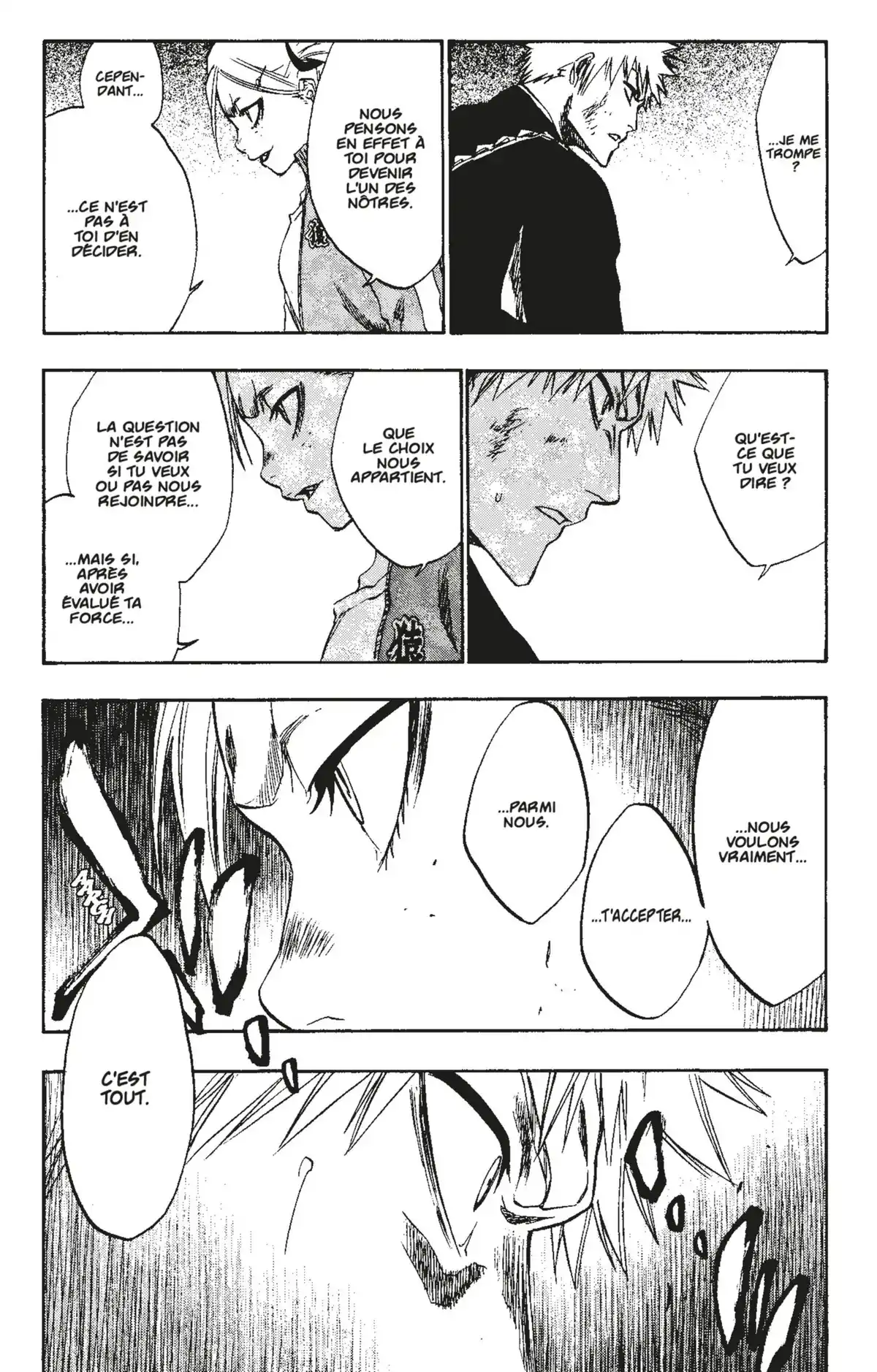 Bleach Volume 25 page 21