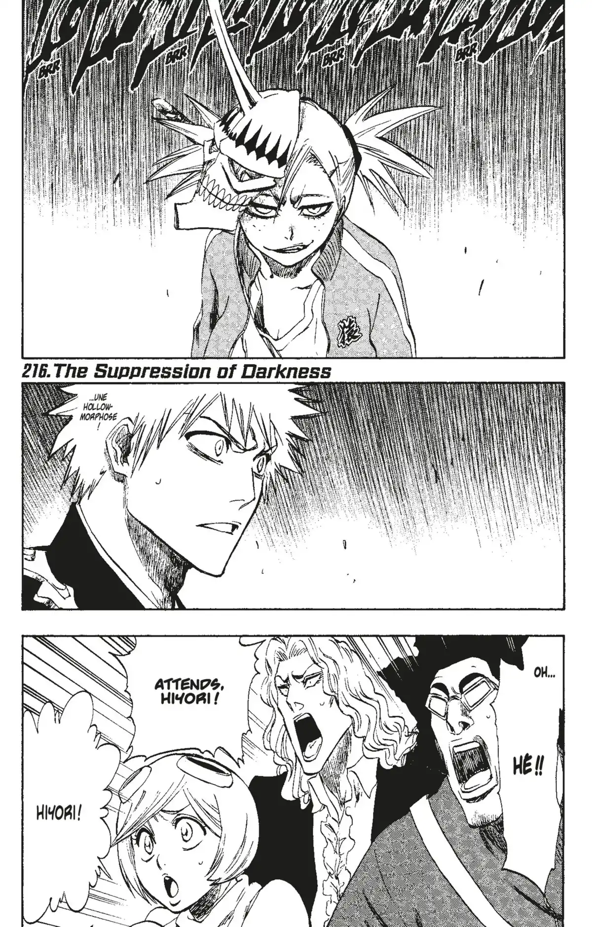 Bleach Volume 25 page 26