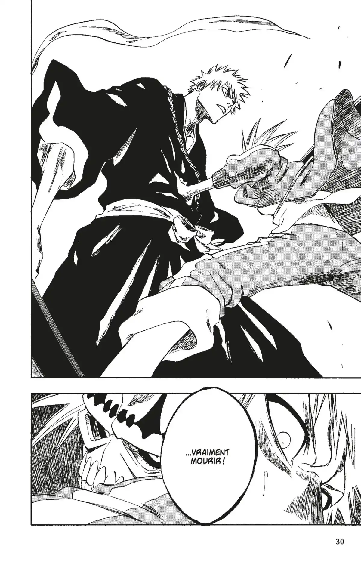 Bleach Volume 25 page 29