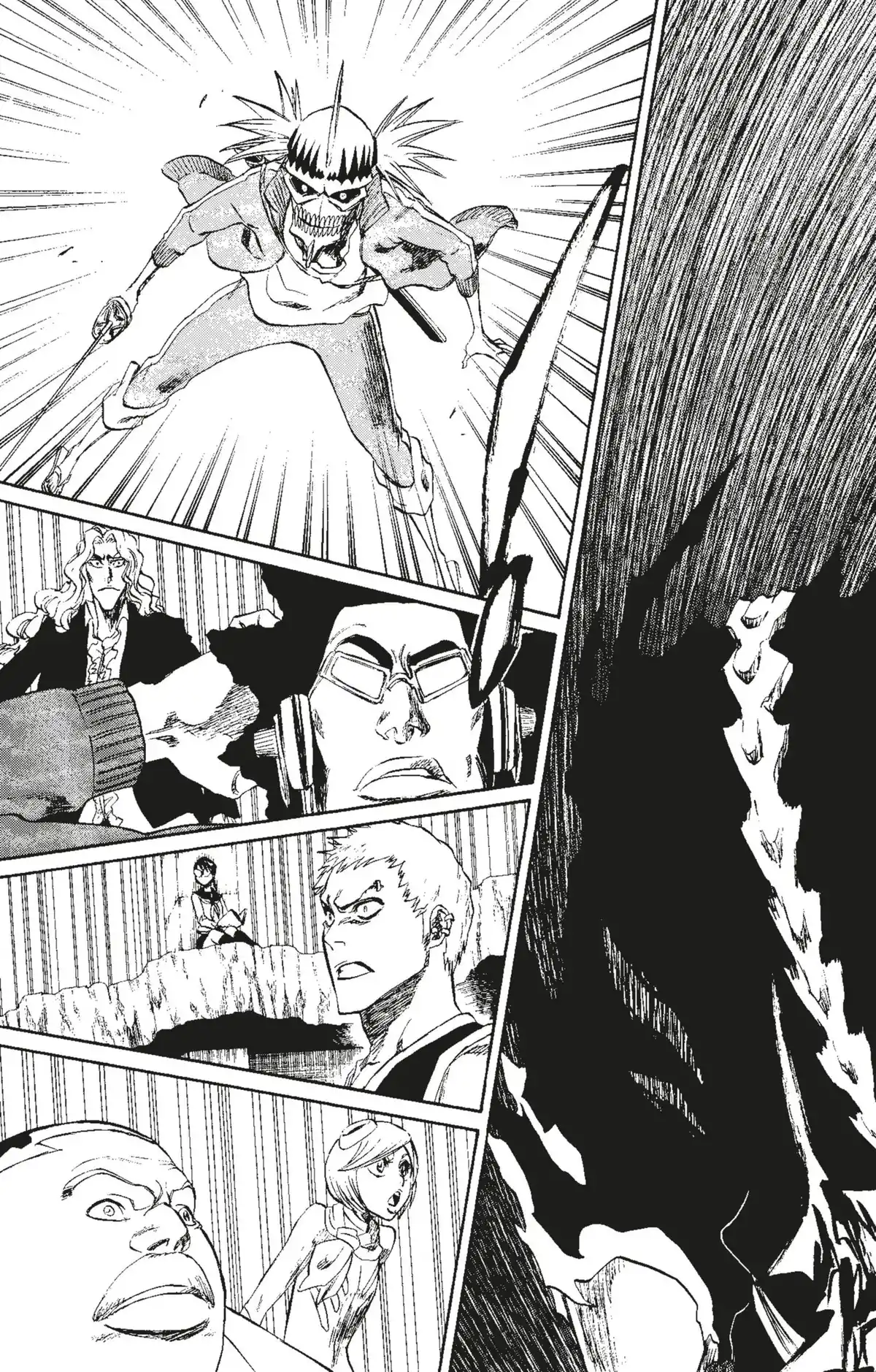 Bleach Volume 25 page 38
