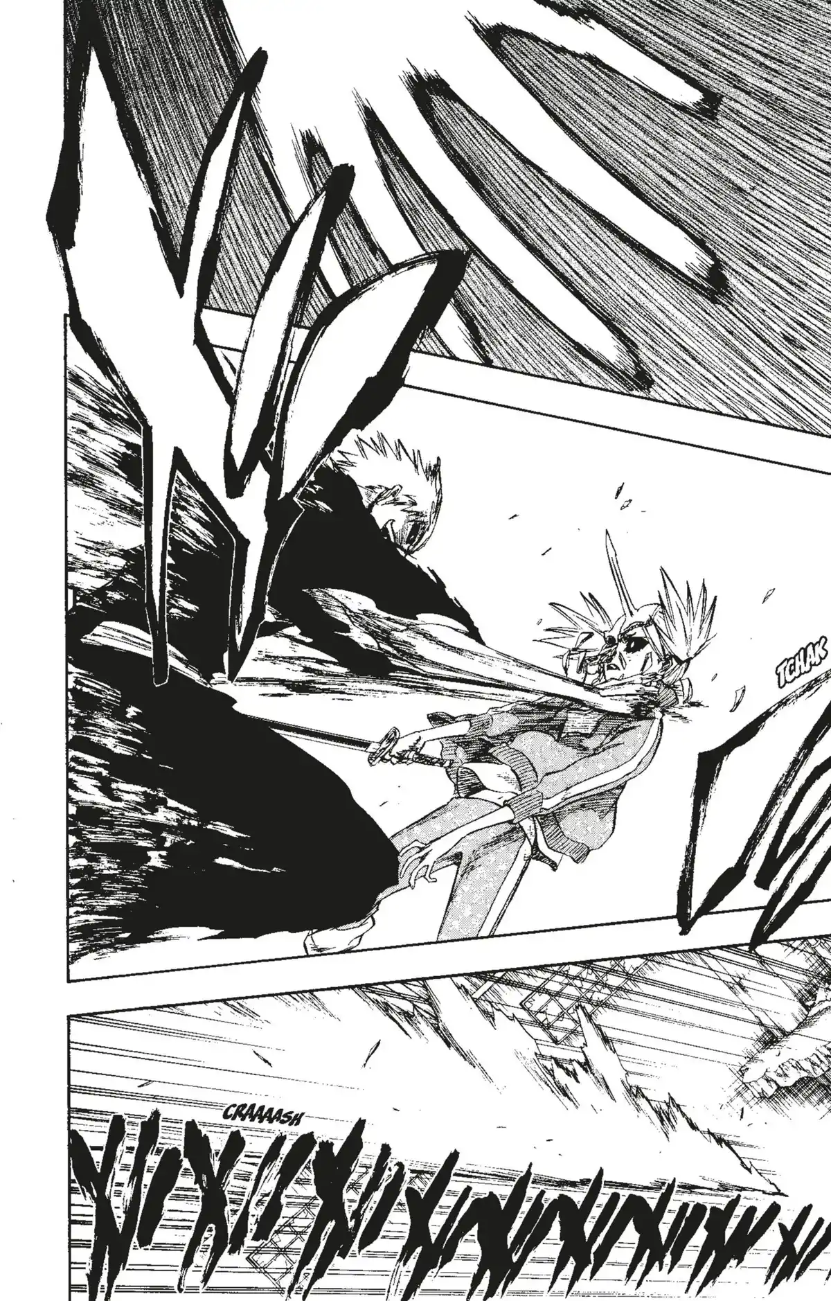 Bleach Volume 25 page 39