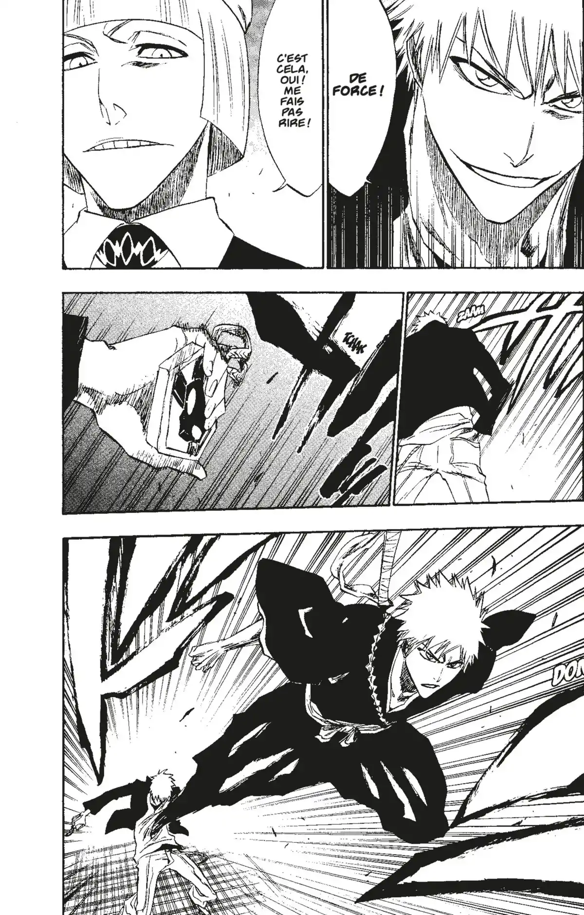 Bleach Volume 25 page 9