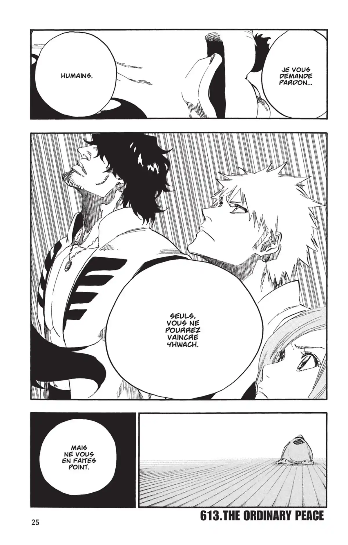 Bleach Volume 68 page 25