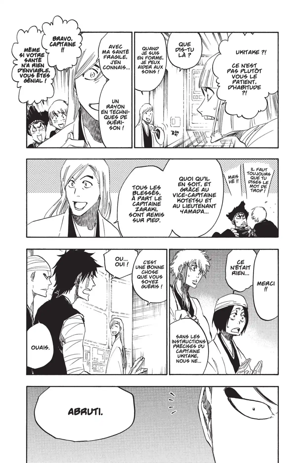 Bleach Volume 68 page 29