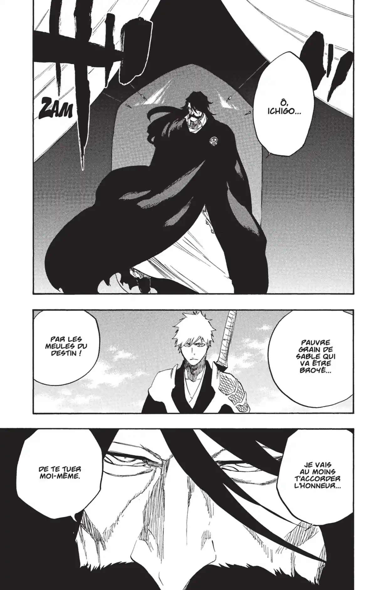 Bleach Volume 68 page 37