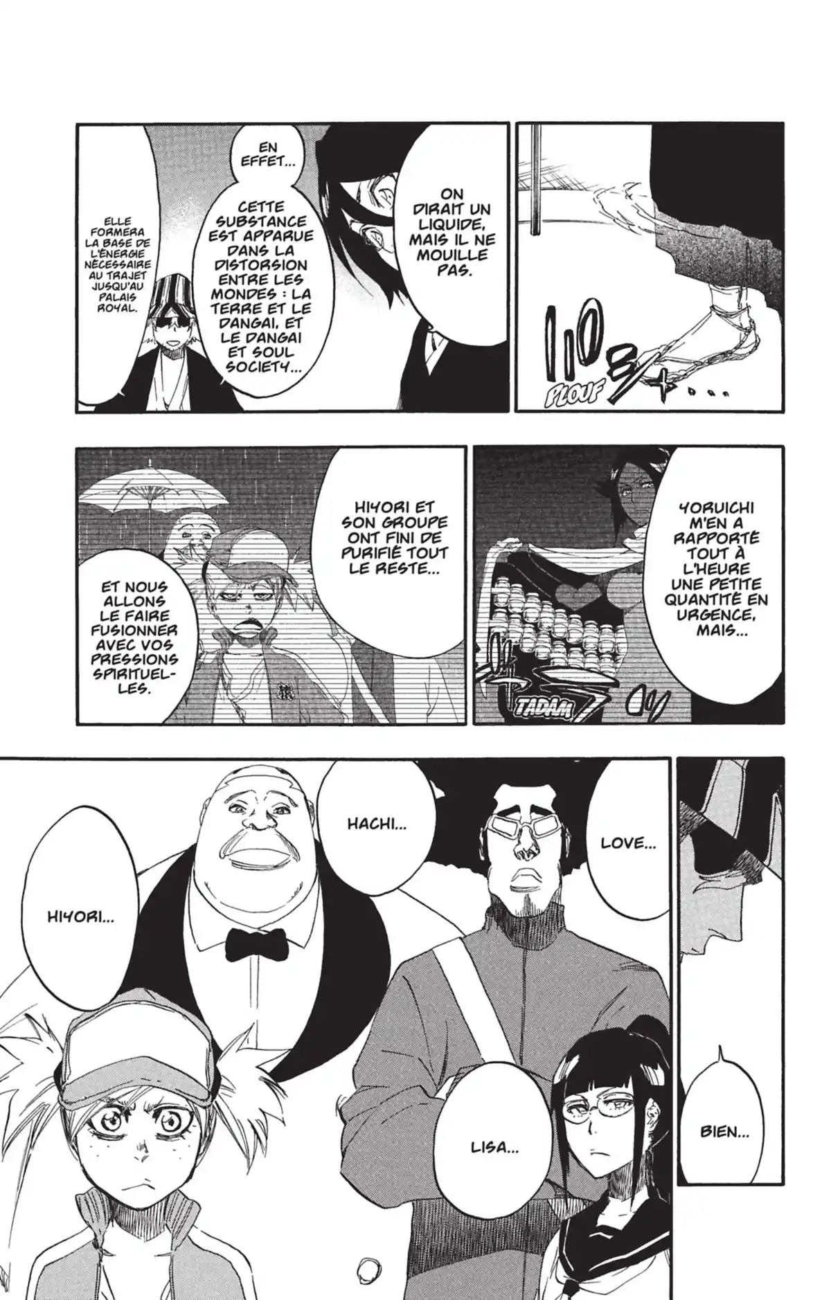 Bleach Volume 68 page 41