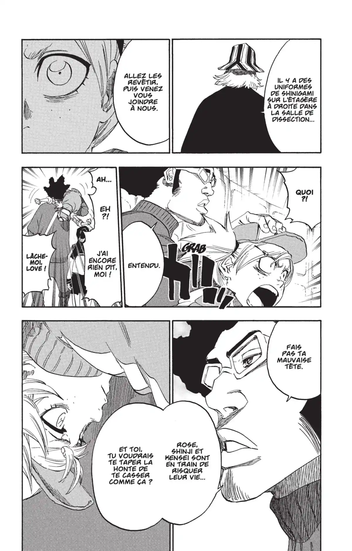 Bleach Volume 68 page 42