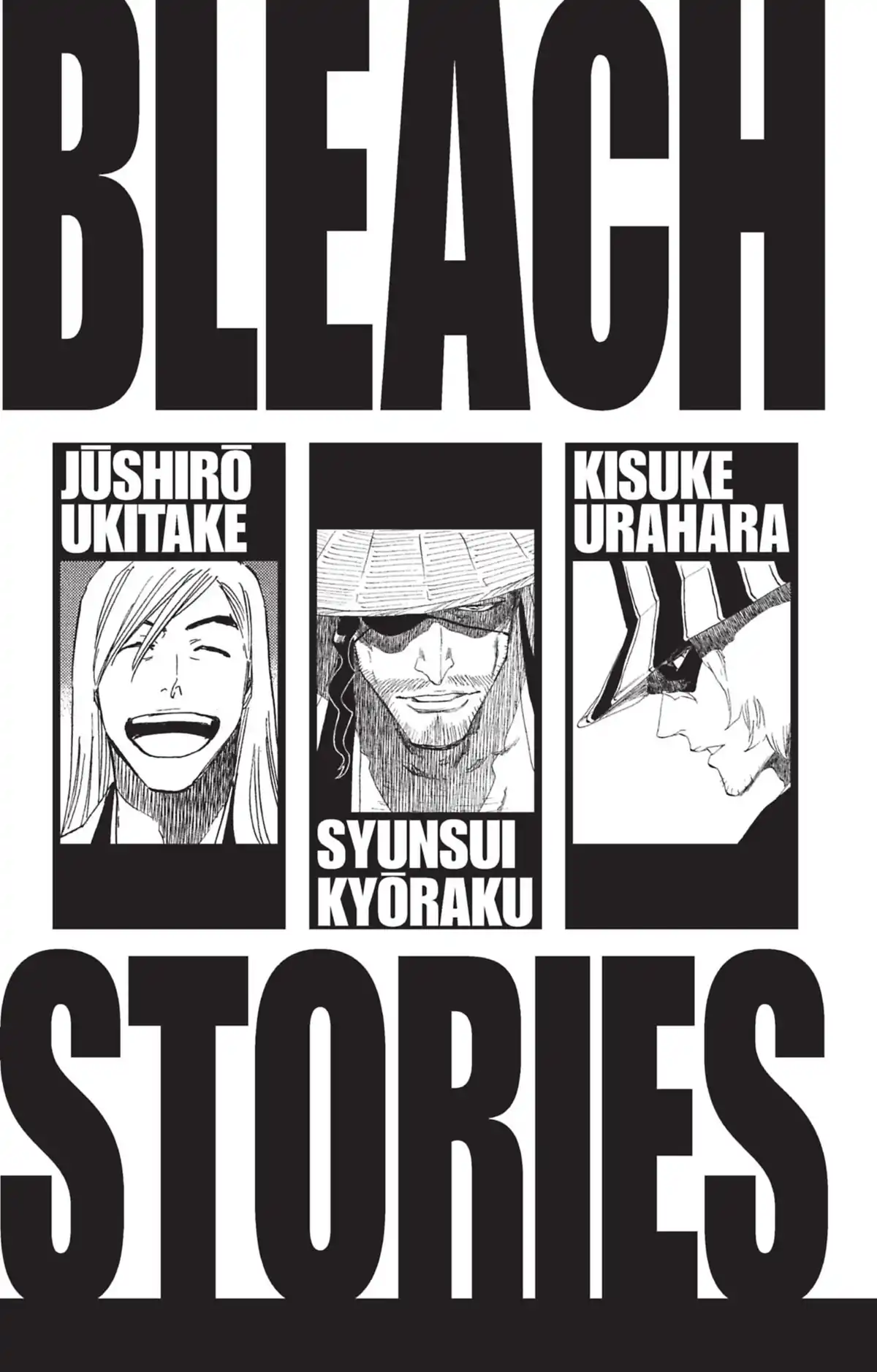 Bleach Volume 68 page 5