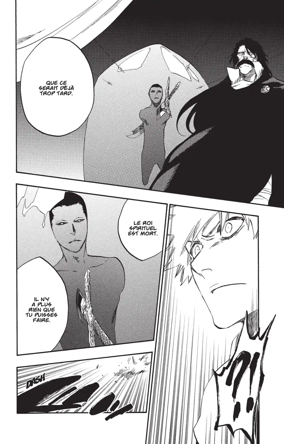 Bleach Volume 68 page 50