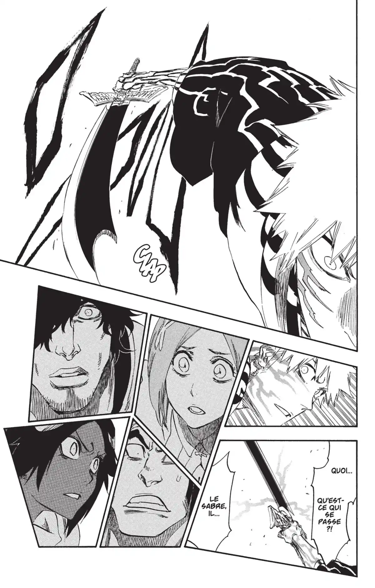 Bleach Volume 68 page 53