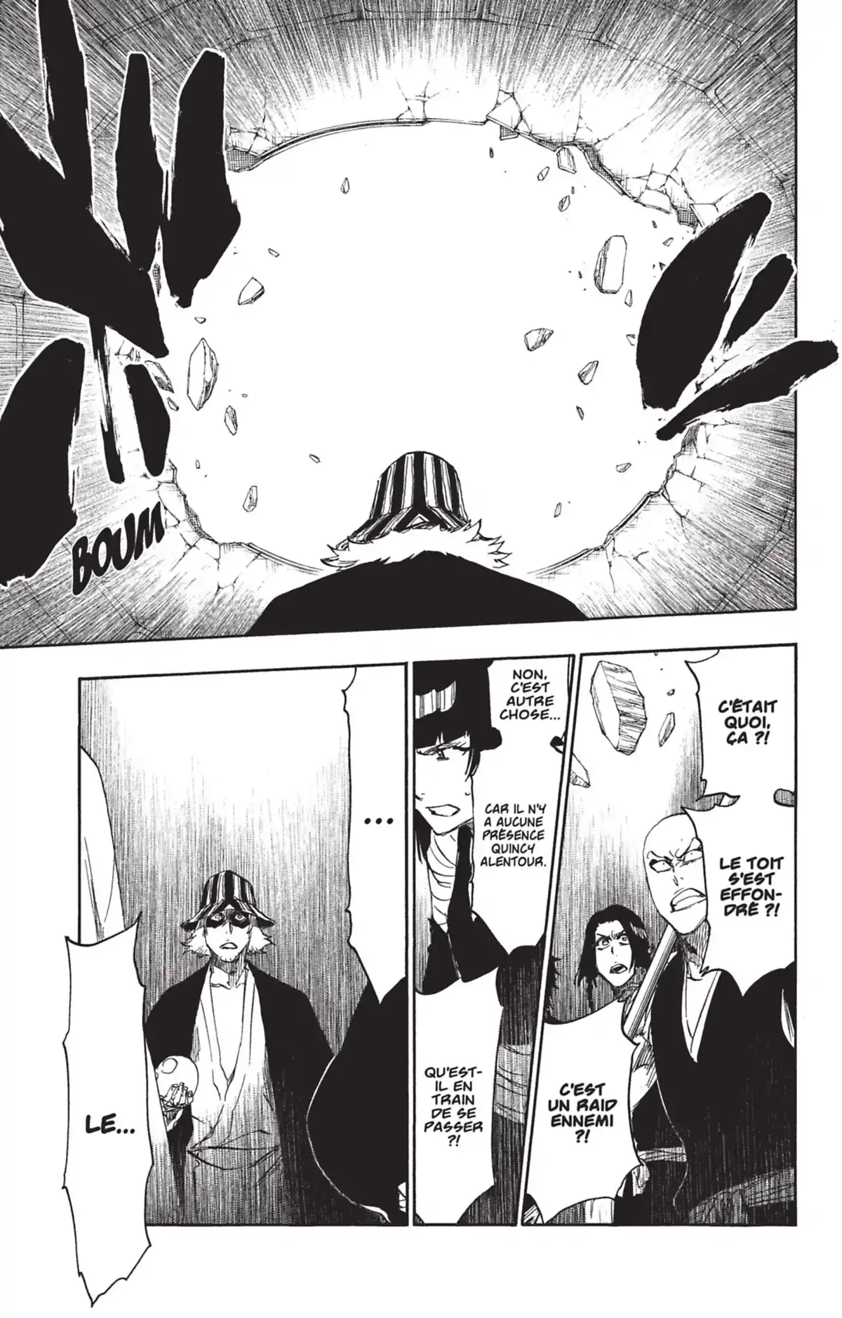 Bleach Volume 68 page 67