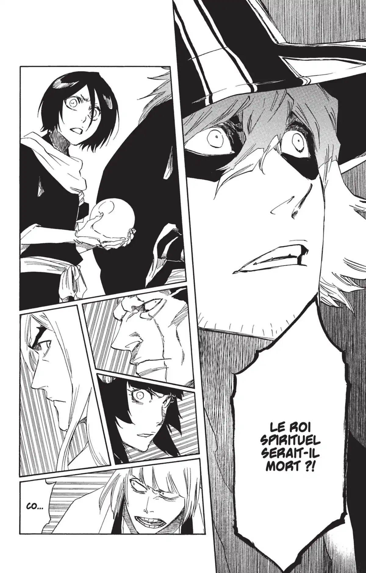 Bleach Volume 68 page 68